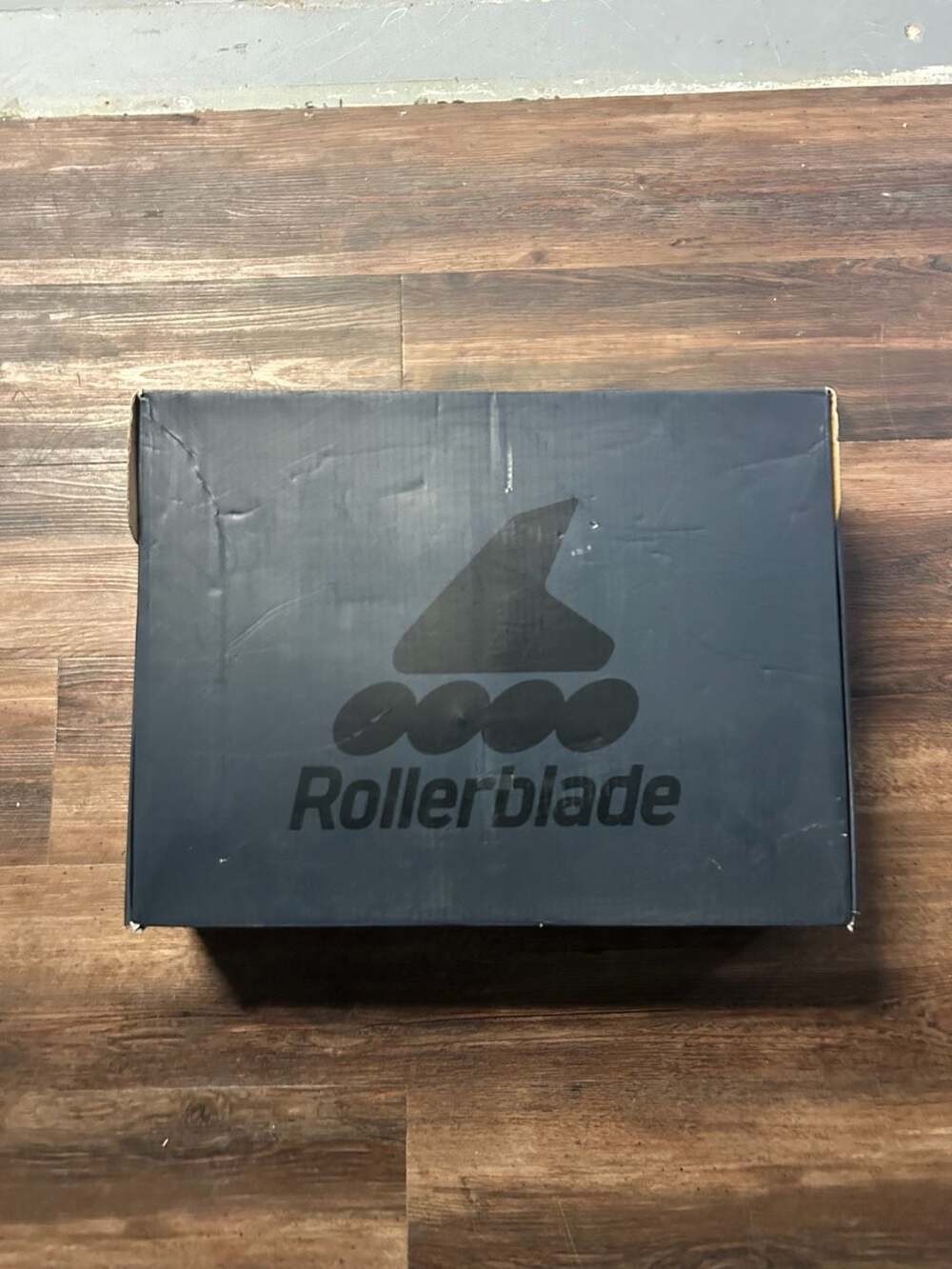 Rollerblade Zetrablade W Size 8 Black Light Blue Inline Skates
